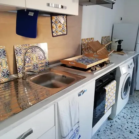 Apartamento Il Mare Dentro