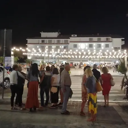 Apartamento Il Mare Dentro Margherita Di Savoia